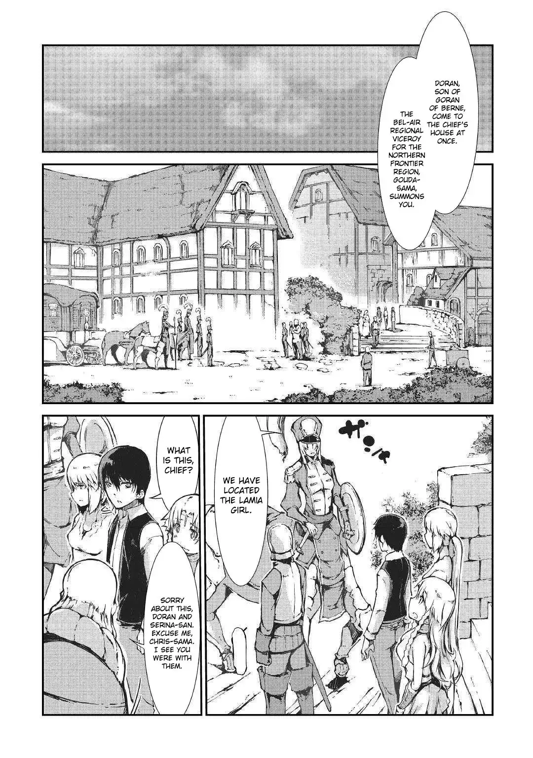 Sayounara Ryuusei, Konnichiwa Jinsei Chapter 31 10